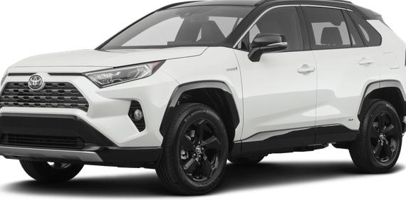 TOYOTA RAV4 2021 4T3E6RFV9MU016632 image