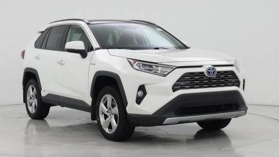 TOYOTA RAV4 2021 4T3D6RFV6MU010461 image