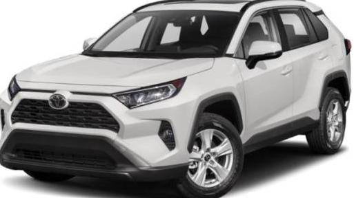 TOYOTA RAV4 2021 2T3W1RFV2MC120352 image