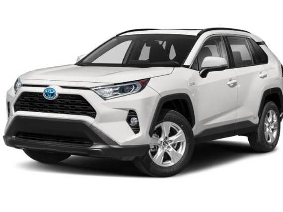 TOYOTA RAV4 2021 4T3RWRFV6MU030862 image