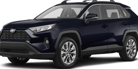 TOYOTA RAV4 2021 2T3P1RFV6MW214866 image