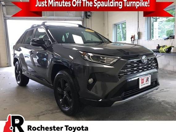 TOYOTA RAV4 2021 4T3E6RFV7MU012188 image TOYOTA RAV4 2021 4T3E6RFV7MU012188 image