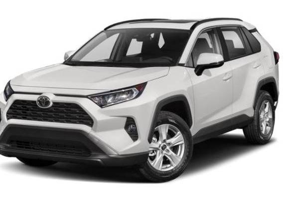 TOYOTA RAV4 2021 2T3P1RFVXMC209106 image