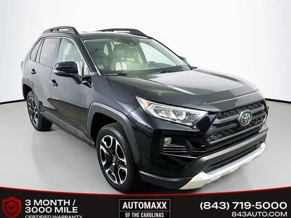 TOYOTA RAV4 2021 2T3J1RFV8MW156135 image TOYOTA RAV4 2021 2T3J1RFV8MW156135 image