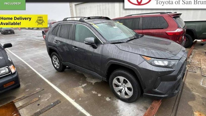 TOYOTA RAV4 2021 2T3K1RFV8MW179158 image