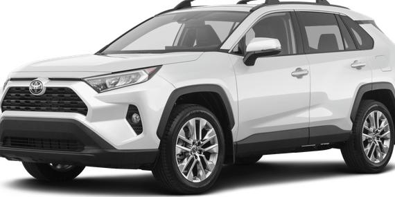 TOYOTA RAV4 2021 2T3P1RFV7MC235596 image