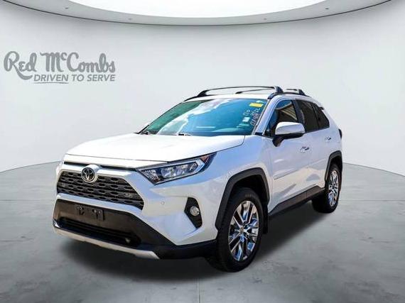 TOYOTA RAV4 2021 2T3N1RFV2MW180965 image