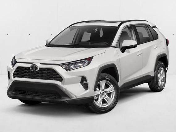 TOYOTA RAV4 2021 2T3W1RFVXMC163952 image