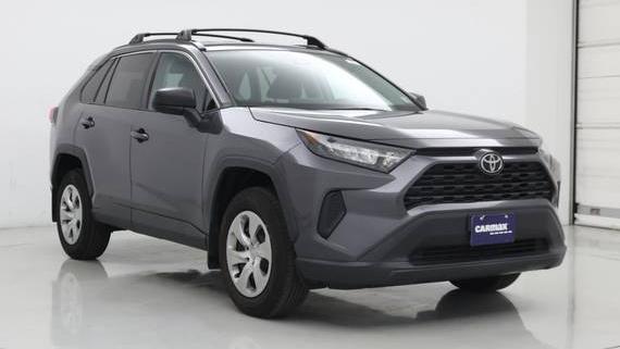 TOYOTA RAV4 2021 2T3F1RFV3MC220413 image