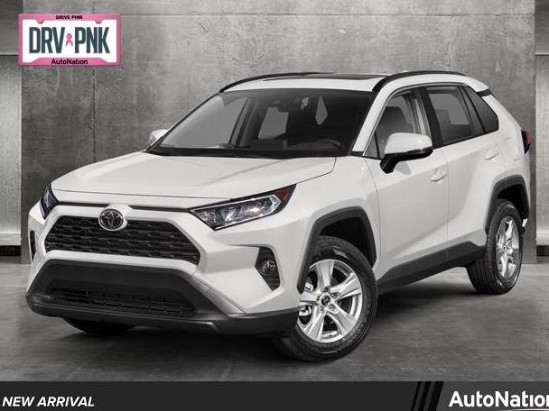 TOYOTA RAV4 2021 2T3W1RFV8MC103006 image