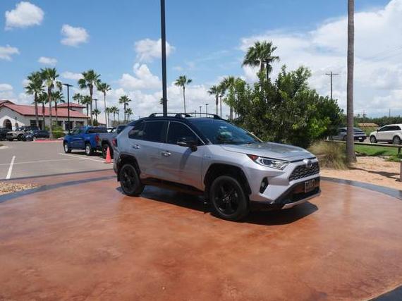 TOYOTA RAV4 2021 JTME6RFV6MD516941 image TOYOTA RAV4 2021 JTME6RFV6MD516941 image