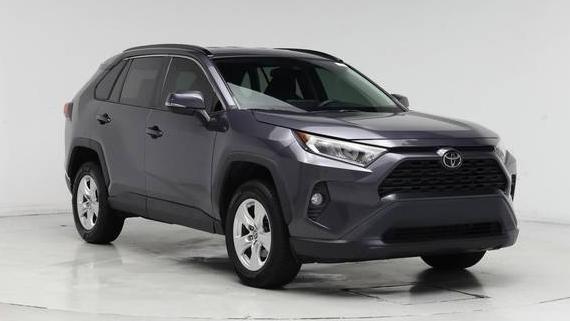TOYOTA RAV4 2021 2T3P1RFV7MW173387 image
