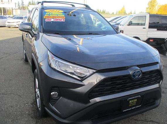 TOYOTA RAV4 2021 4T3B6RFVXMU048668 image TOYOTA RAV4 2021 4T3B6RFVXMU048668 image