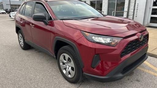 TOYOTA RAV4 2021 2T3F1RFV2MW246791 image