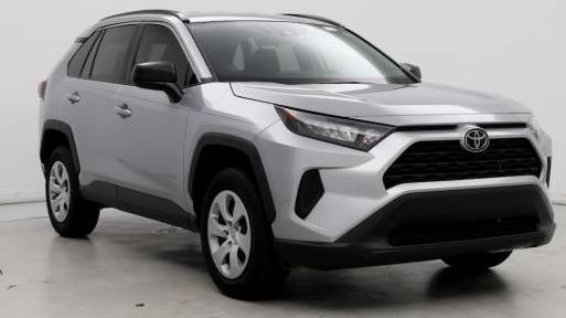 TOYOTA RAV4 2021 2T3H1RFV0MC122500 image