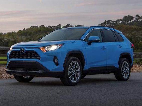 TOYOTA RAV4 2021 2T3H1RFV6MW178701 image
