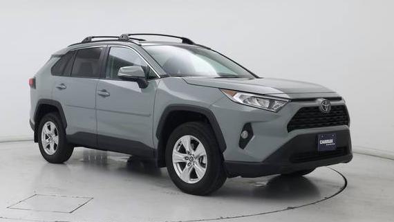 TOYOTA RAV4 2021 2T3P1RFV5MW218102 image