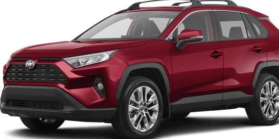 TOYOTA RAV4 2021 2T3H1RFV6MW131314 image
