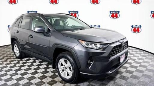 TOYOTA RAV4 2021 2T3P1RFV6MC229823 image