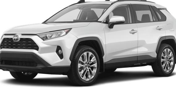 TOYOTA RAV4 2021 2T3A1RFV5MW189139 image