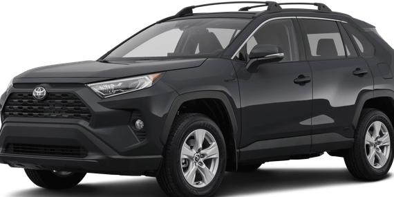 TOYOTA RAV4 2021 4T3B6RFV2MU046199 image