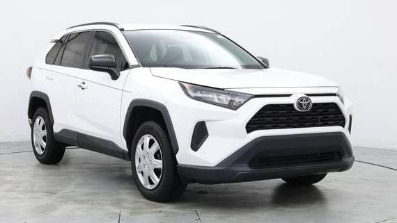 TOYOTA RAV4 2021 2T3H1RFV6MC103336 image