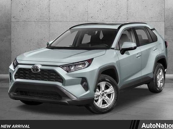 TOYOTA RAV4 2021 2T3C1RFV2MW157094 image