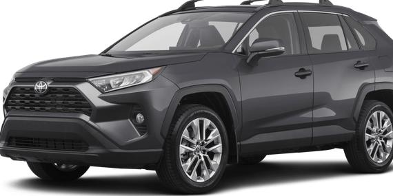 TOYOTA RAV4 2021 2T3P1RFVXMW156129 image