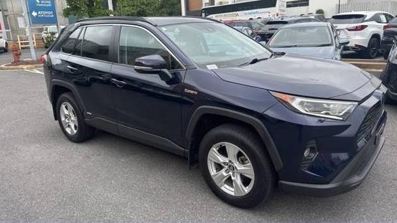 TOYOTA RAV4 2021 4T3R6RFV2MU009622 image