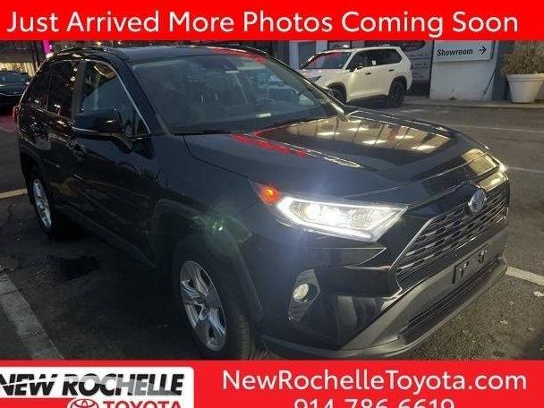 TOYOTA RAV4 2021 4T3RWRFV4MU025644 image