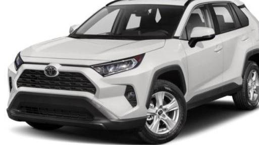 TOYOTA RAV4 2021 2T3P1RFV1MC178425 image