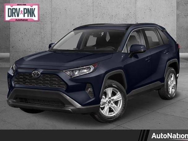 TOYOTA RAV4 2021 JTMC1RFVXMD065826 image