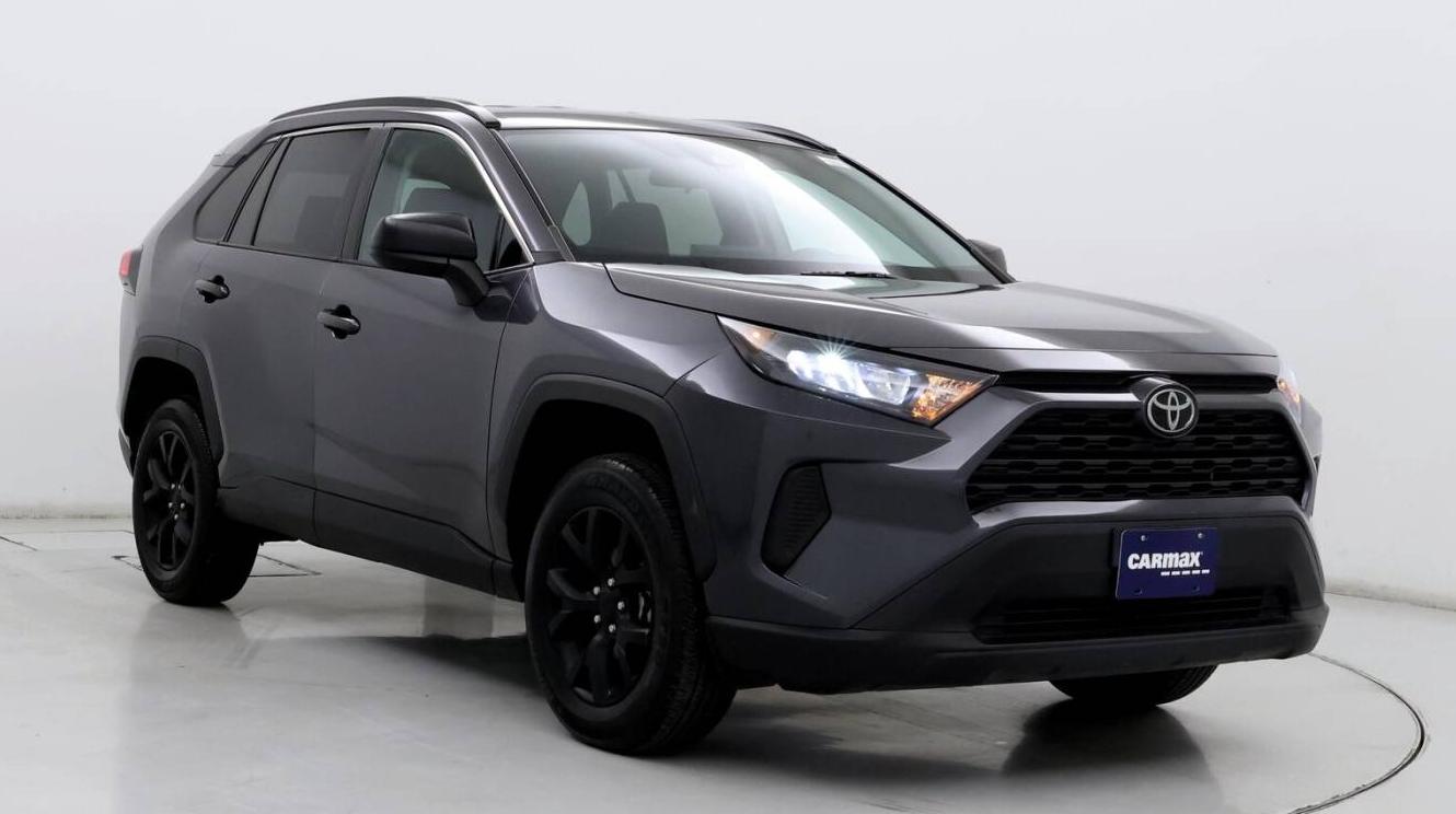 TOYOTA RAV4 2021 2T3F1RFV5MC250870 image