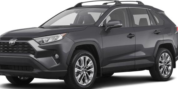 TOYOTA RAV4 2021 2T3H1RFV8MC112748 image
