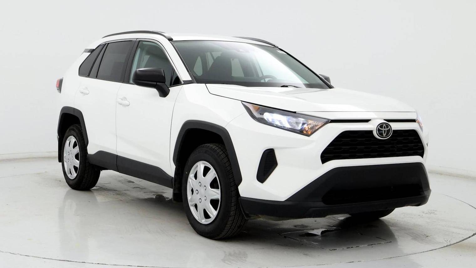 TOYOTA RAV4 2021 2T3H1RFV6MC163035 image