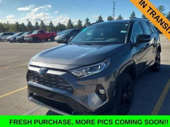 TOYOTA RAV4 2021 4T3E6RFV3MU019395 image TOYOTA RAV4 2021 4T3E6RFV3MU019395 image