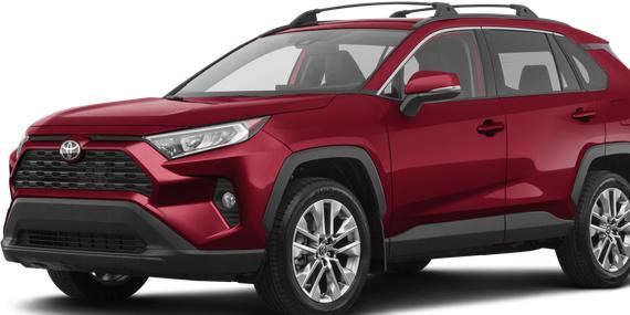 TOYOTA RAV4 2021 JTMH1RFV7MD072951 image