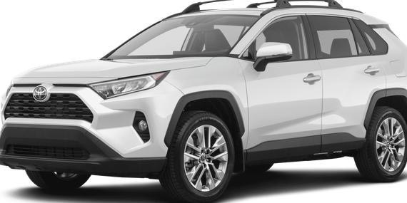TOYOTA RAV4 2021 2T3C1RFVXMW156257 image