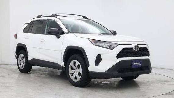 TOYOTA RAV4 2021 2T3F1RFV9MC166325 image