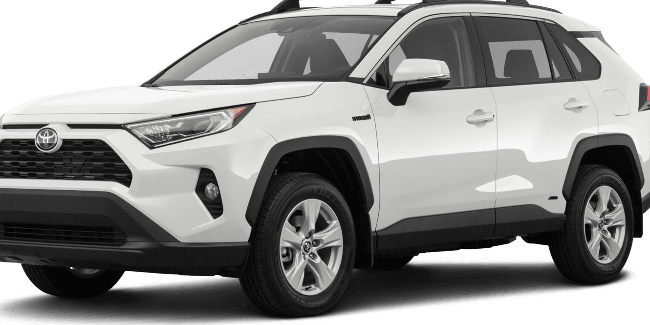 TOYOTA RAV4 2021 4T3RWRFV7MU023628 image