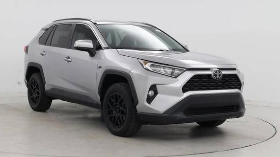 TOYOTA RAV4 2021 2T3W1RFVXMC159321 image
