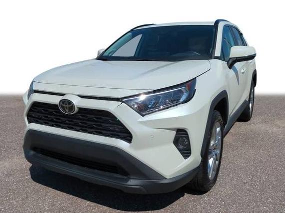 TOYOTA RAV4 2021 2T3C1RFV6MW168311 image