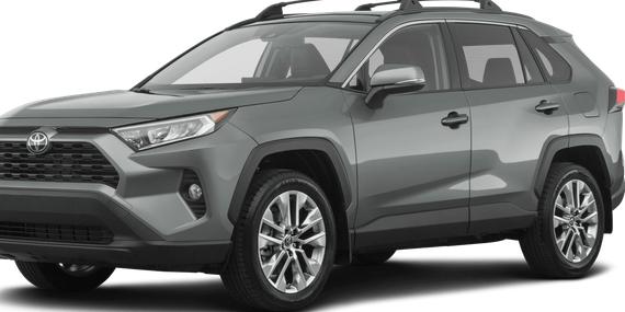 TOYOTA RAV4 2021 2T3C1RFV6MW172567 image