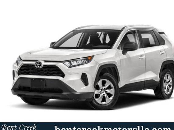 TOYOTA RAV4 2021 2T3H1RFV0MC102618 image TOYOTA RAV4 2021 2T3H1RFV0MC102618 image