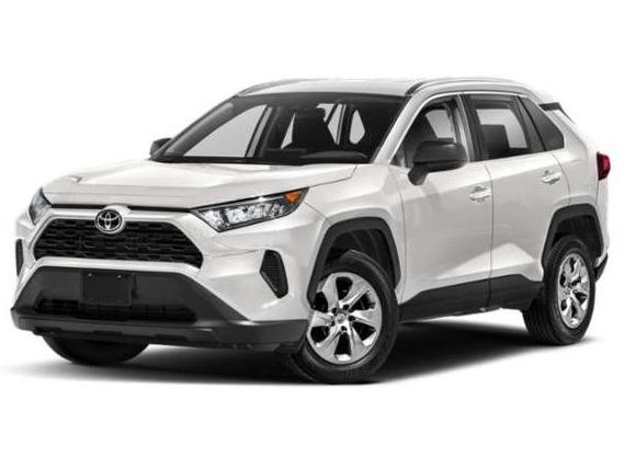 TOYOTA RAV4 2021 2T3H1RFV5MC150518 image