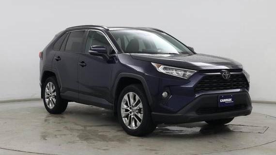 TOYOTA RAV4 2021 2T3A1RFV0MW170837 image