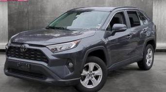 TOYOTA RAV4 2021 2T3P1RFV4MW156594 image