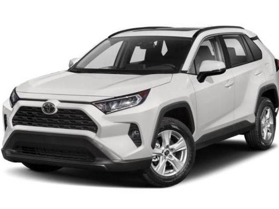 TOYOTA RAV4 2021 2T3C1RFV6MC149226 image