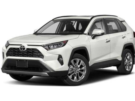 TOYOTA RAV4 2021 JTMY1RFV9MD067024 image