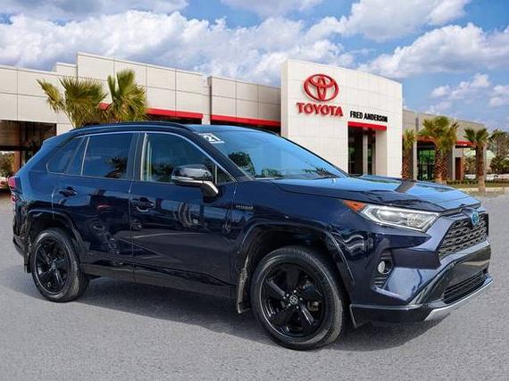 TOYOTA RAV4 2021 JTME6RFV8MJ009508 image